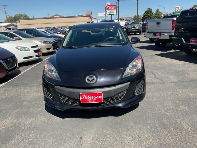2012 Mazda Mazda3 used 4dr car for sale at Peterson Auto Sales in Midvale, UT — photo 3 of 20