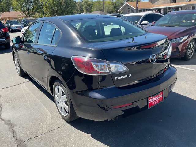 2012 Mazda Mazda3 used 4dr car for sale at Peterson Auto Sales in Midvale, UT — photo 7 of 20