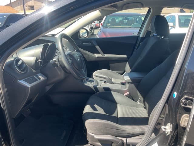 2012 Mazda Mazda3 used 4dr car for sale at Peterson Auto Sales in Midvale, UT — photo 13 of 20