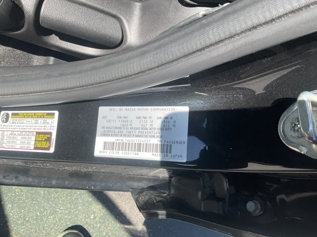 2012 Mazda Mazda3 used 4dr car for sale at Peterson Auto Sales in Midvale, UT — photo 12 of 20
