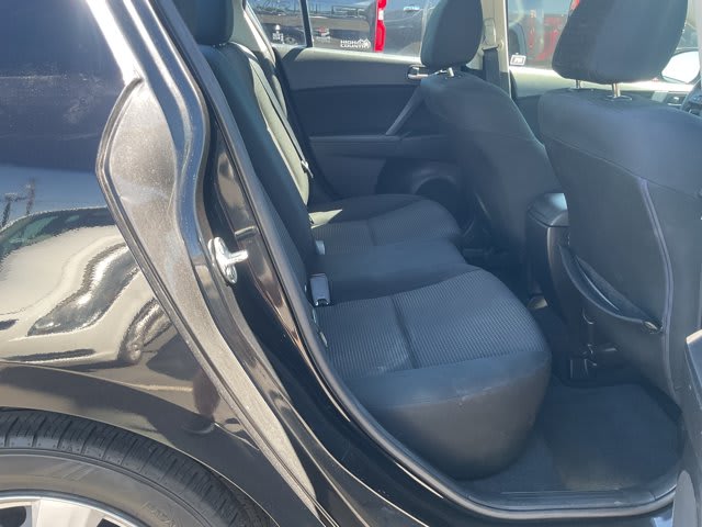 2012 Mazda Mazda3 used 4dr car for sale at Peterson Auto Sales in Midvale, UT — photo 9 of 20