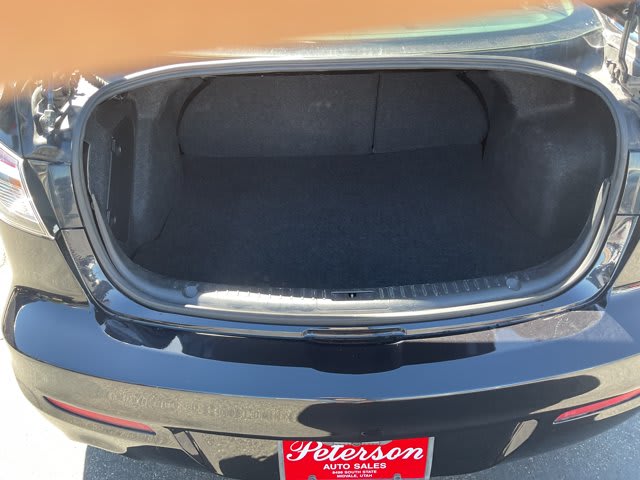 2012 Mazda Mazda3 used 4dr car for sale at Peterson Auto Sales in Midvale, UT — photo 15 of 20