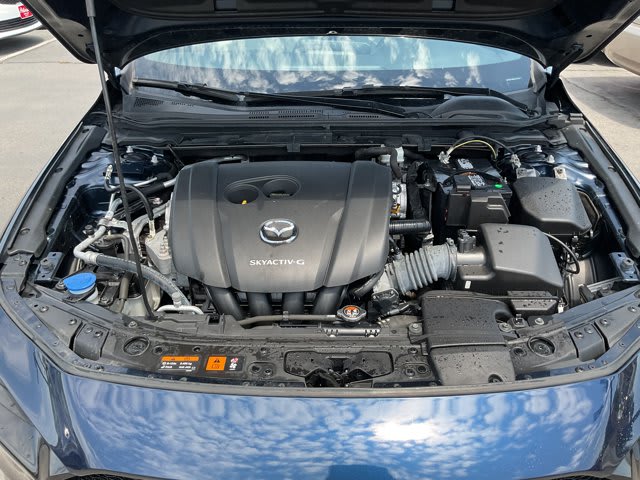 2019 Mazda Mazda3 Hatchback used hatchback for sale at Peterson Auto Sales in Midvale, UT — photo 13 of 20