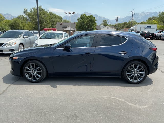 2019 Mazda Mazda3 Hatchback used hatchback for sale at Peterson Auto Sales in Midvale, UT — photo 5 of 20
