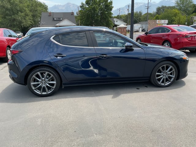 2019 Mazda Mazda3 Hatchback used hatchback for sale at Peterson Auto Sales in Midvale, UT — photo 4 of 20