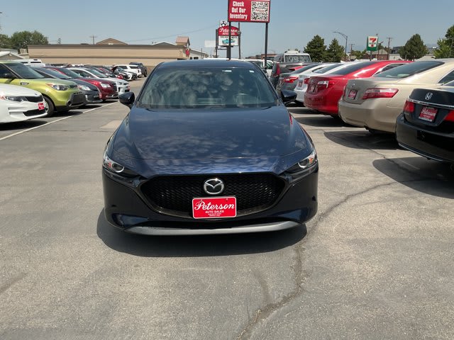 2019 Mazda Mazda3 Hatchback used hatchback for sale at Peterson Auto Sales in Midvale, UT — photo 3 of 20