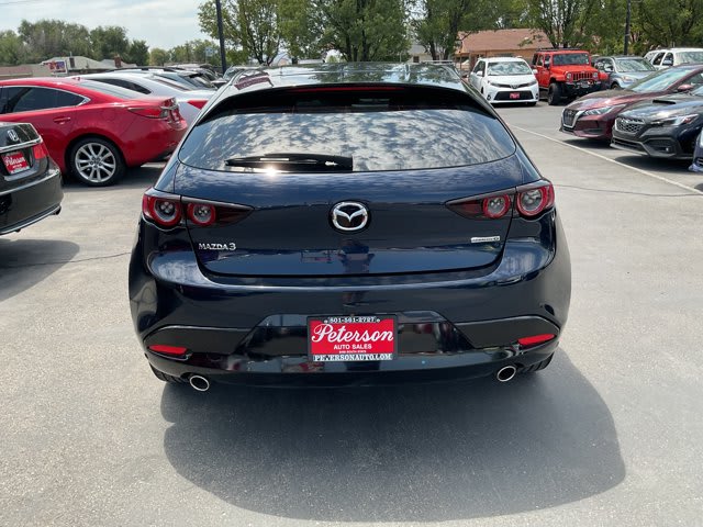 2019 Mazda Mazda3 Hatchback used hatchback for sale at Peterson Auto Sales in Midvale, UT — photo 8 of 20