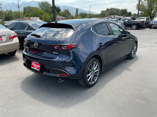 2019 Mazda Mazda3 Hatchback used hatchback for sale at Peterson Auto Sales in Midvale, UT — photo 7 of 20