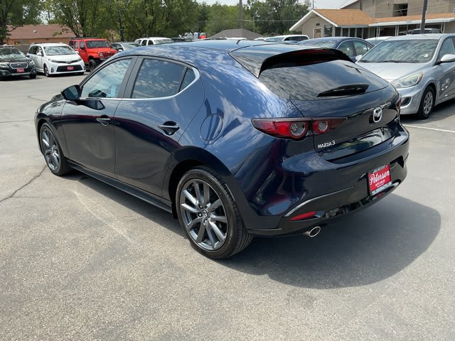 2019 Mazda Mazda3 Hatchback used hatchback for sale at Peterson Auto Sales in Midvale, UT — photo 6 of 20
