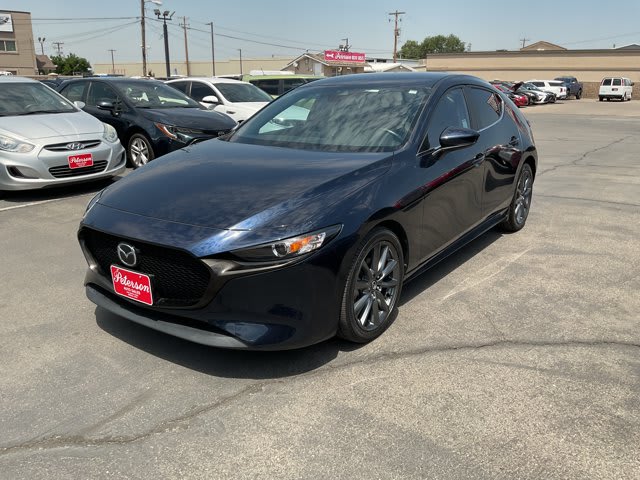 2019 Mazda Mazda3 Hatchback used hatchback for sale in Midvale, UT