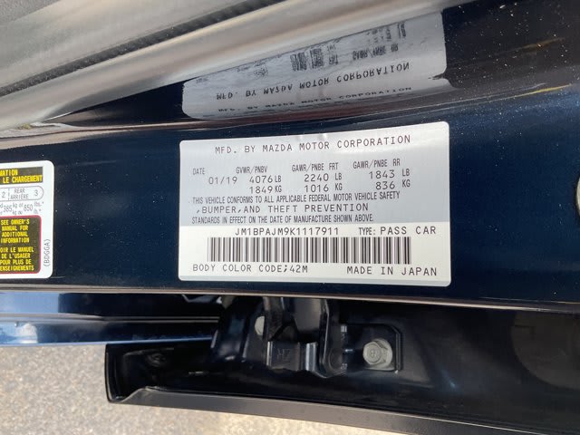 2019 Mazda Mazda3 Hatchback used hatchback for sale at Peterson Auto Sales in Midvale, UT — photo 15 of 20