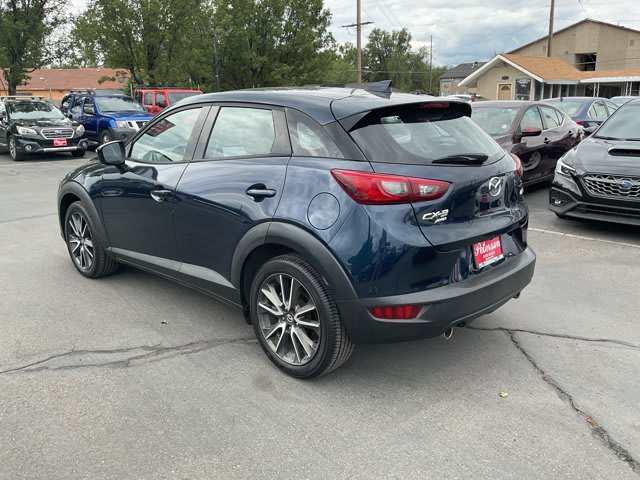 2018 Mazda CX-3 used sport utility for sale at Peterson Auto Sales in Midvale, UT — photo 6 of 20