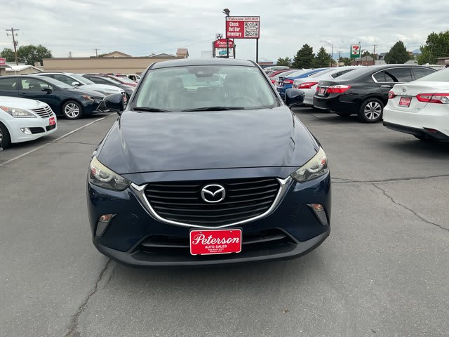2018 Mazda CX-3 used sport utility for sale at Peterson Auto Sales in Midvale, UT — photo 3 of 20