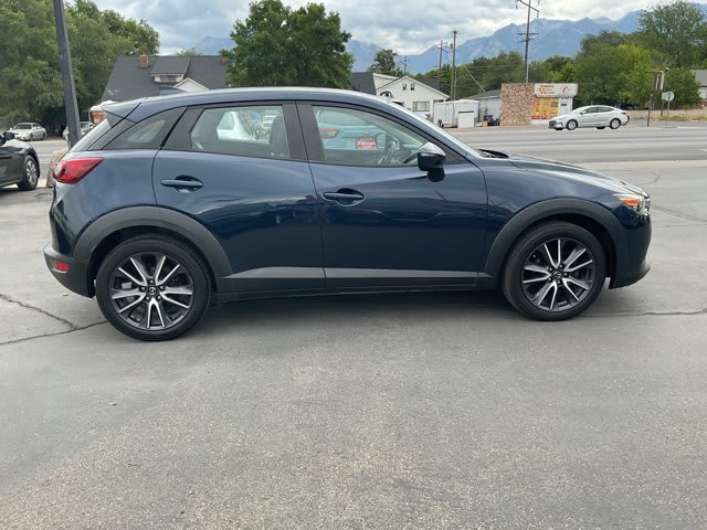 2018 Mazda CX-3 used sport utility for sale at Peterson Auto Sales in Midvale, UT — photo 5 of 20