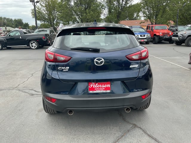 2018 Mazda CX-3 used sport utility for sale at Peterson Auto Sales in Midvale, UT — photo 8 of 20