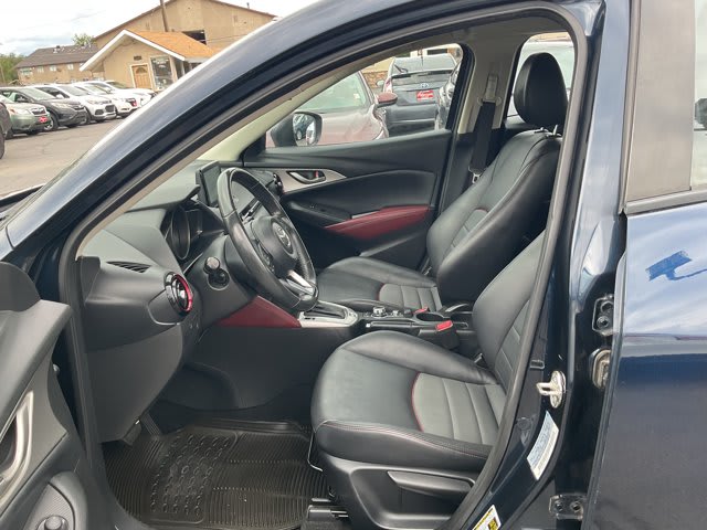 2018 Mazda CX-3 used sport utility for sale at Peterson Auto Sales in Midvale, UT — photo 17 of 20
