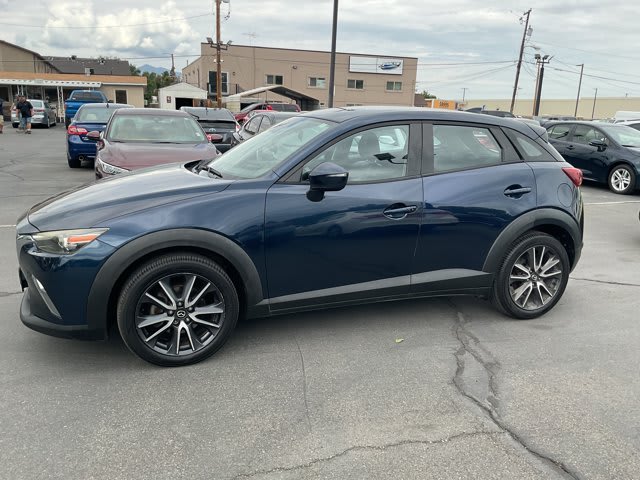 2018 Mazda CX-3 used sport utility for sale at Peterson Auto Sales in Midvale, UT — photo 4 of 20