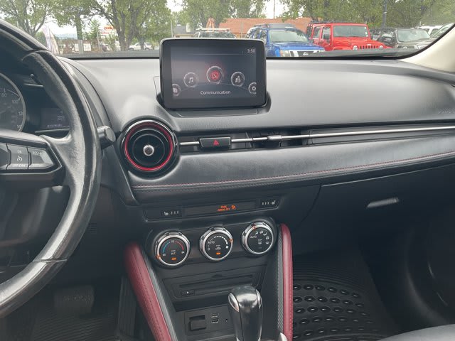2018 Mazda CX-3 used sport utility for sale at Peterson Auto Sales in Midvale, UT — photo 13 of 20