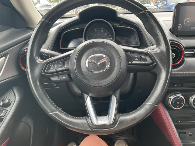 2018 Mazda CX-3 used sport utility for sale at Peterson Auto Sales in Midvale, UT — photo 9 of 20