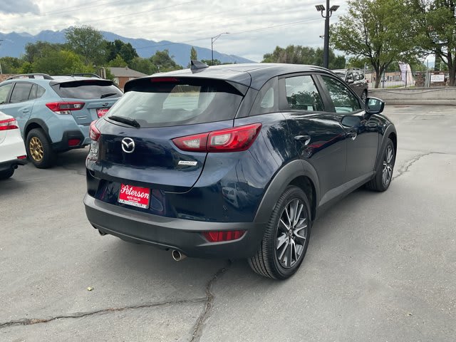 2018 Mazda CX-3 used sport utility for sale at Peterson Auto Sales in Midvale, UT — photo 7 of 20