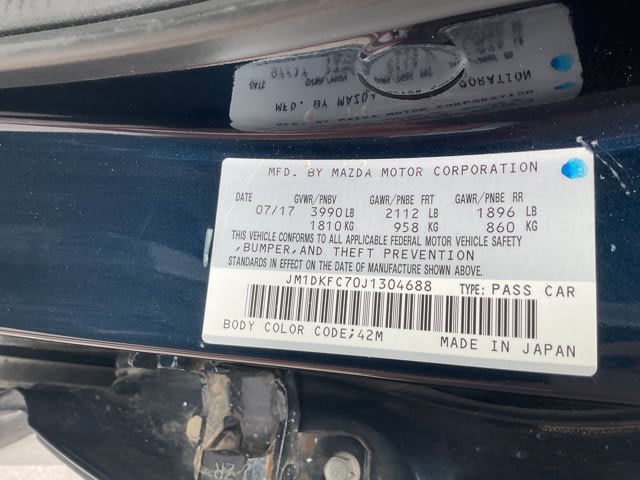 2018 Mazda CX-3 used sport utility for sale at Peterson Auto Sales in Midvale, UT — photo 10 of 20