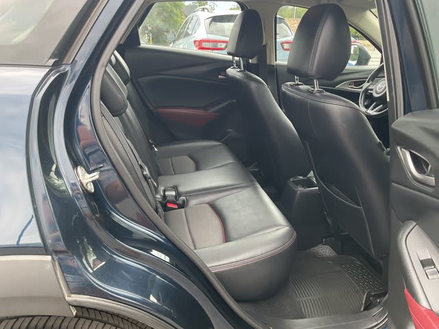 2018 Mazda CX-3 used sport utility for sale at Peterson Auto Sales in Midvale, UT — photo 15 of 20