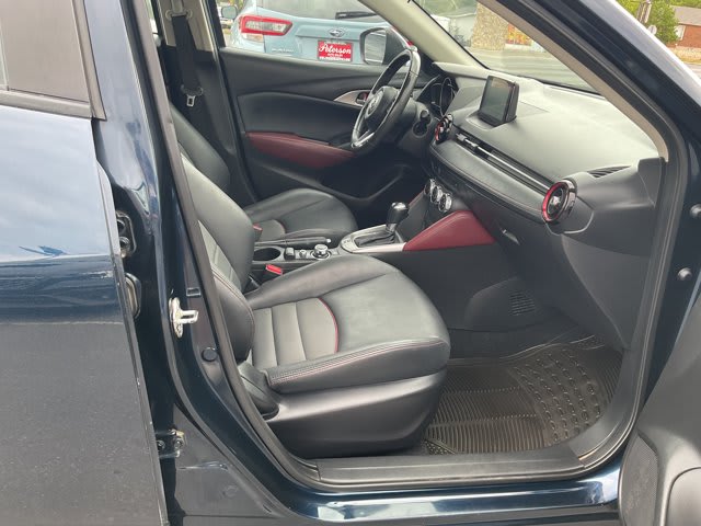 2018 Mazda CX-3 used sport utility for sale at Peterson Auto Sales in Midvale, UT — photo 16 of 20