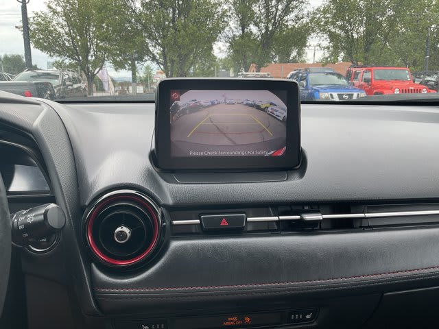 2018 Mazda CX-3 used sport utility for sale at Peterson Auto Sales in Midvale, UT — photo 12 of 20