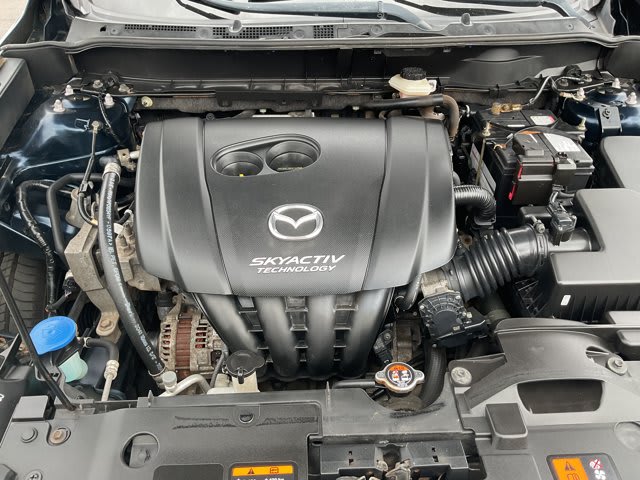 2018 Mazda CX-3 used sport utility for sale at Peterson Auto Sales in Midvale, UT — photo 19 of 20