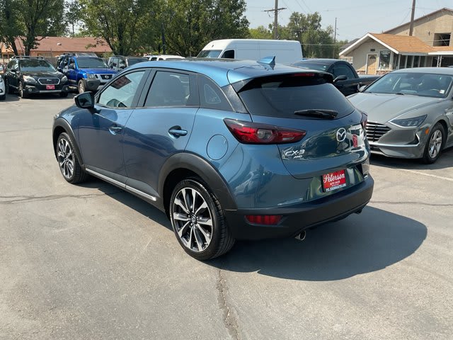 2019 Mazda CX-3 used sport utility for sale at Peterson Auto Sales in Midvale, UT — photo 7 of 23