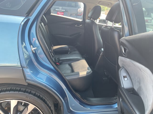 2019 Mazda CX-3 used sport utility for sale at Peterson Auto Sales in Midvale, UT — photo 10 of 23
