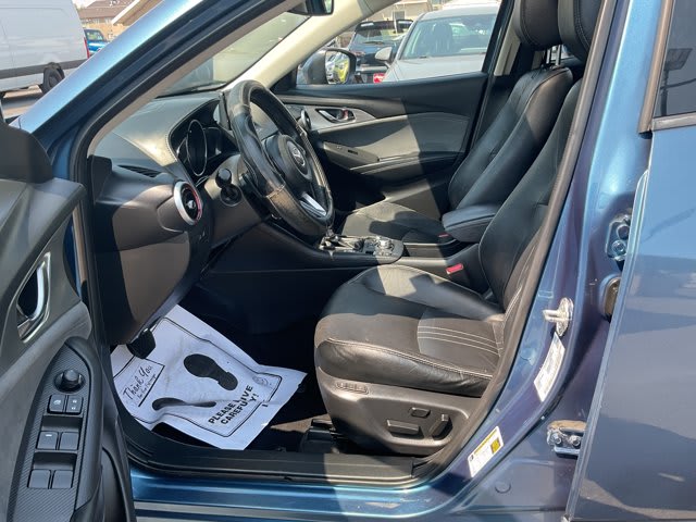 2019 Mazda CX-3 used sport utility for sale at Peterson Auto Sales in Midvale, UT — photo 13 of 23
