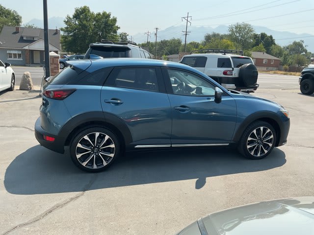 2019 Mazda CX-3 used sport utility for sale at Peterson Auto Sales in Midvale, UT — photo 4 of 23