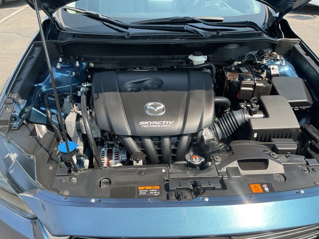 2019 Mazda CX-3 used sport utility for sale at Peterson Auto Sales in Midvale, UT — photo 14 of 23