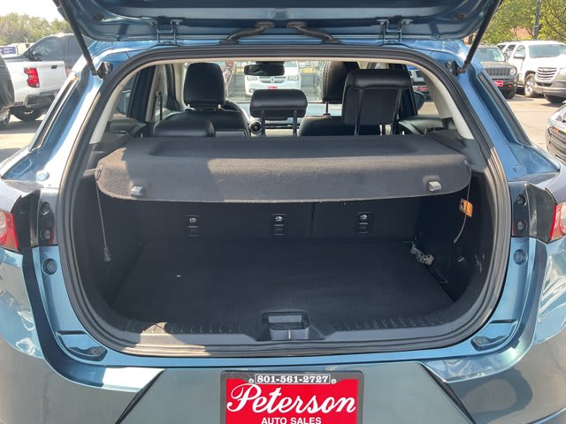 2019 Mazda CX-3 used sport utility for sale at Peterson Auto Sales in Midvale, UT — photo 9 of 23