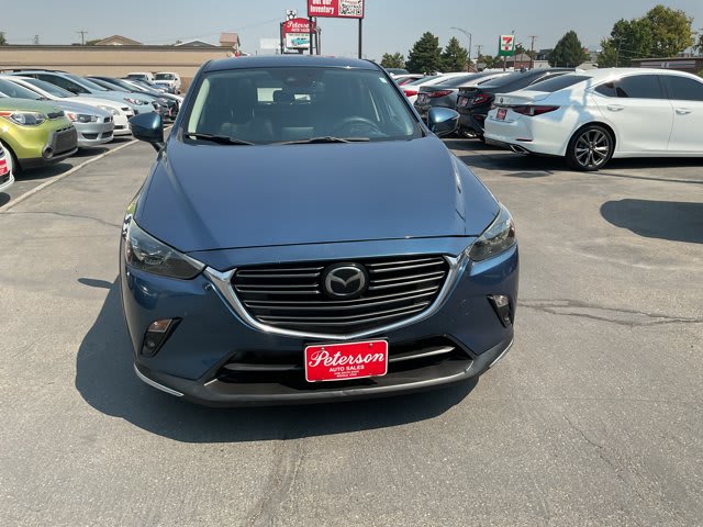 2019 Mazda CX-3 used sport utility for sale at Peterson Auto Sales in Midvale, UT — photo 3 of 23
