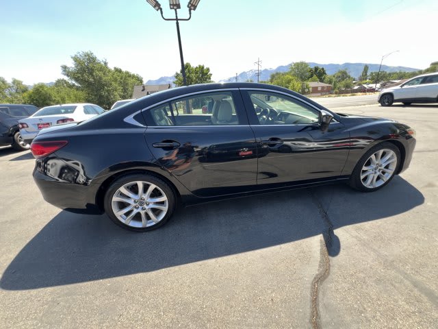 2014 Mazda Mazda6 used 4dr car for sale at Peterson Auto Sales in Midvale, UT — photo 5 of 21