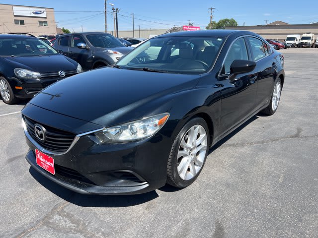 2014 Mazda Mazda6 used 4dr car for sale at Peterson Auto Sales in Midvale, UT — photo 2 of 21