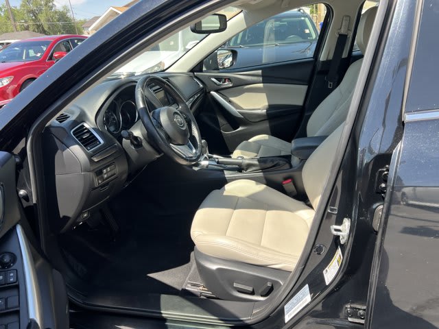2014 Mazda Mazda6 used 4dr car for sale at Peterson Auto Sales in Midvale, UT — photo 11 of 21