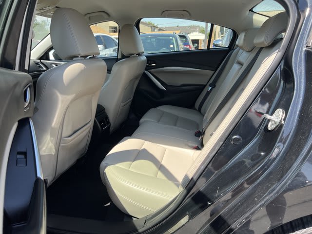 2014 Mazda Mazda6 used 4dr car for sale at Peterson Auto Sales in Midvale, UT — photo 12 of 21