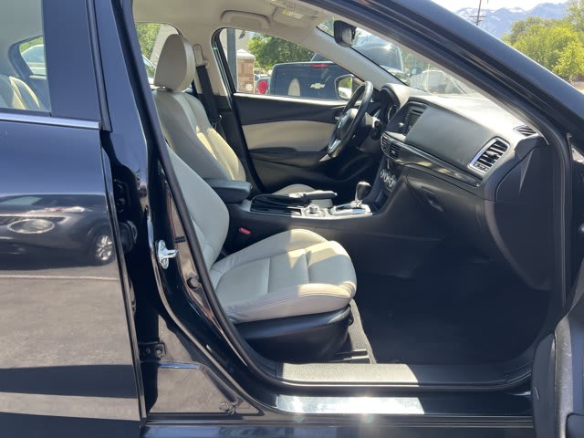 2014 Mazda Mazda6 used 4dr car for sale at Peterson Auto Sales in Midvale, UT — photo 10 of 21