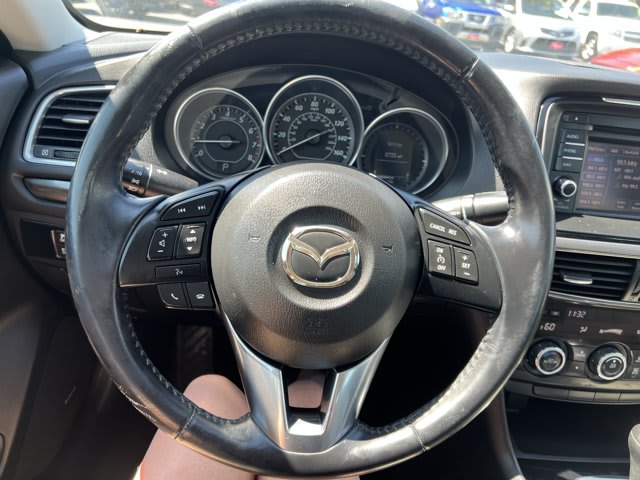 2014 Mazda Mazda6 used 4dr car for sale at Peterson Auto Sales in Midvale, UT — photo 15 of 21