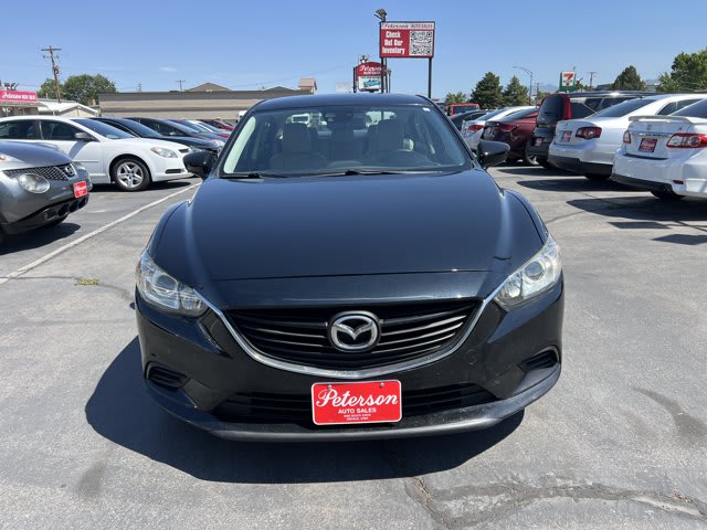 2014 Mazda Mazda6 used 4dr car for sale at Peterson Auto Sales in Midvale, UT — photo 3 of 21