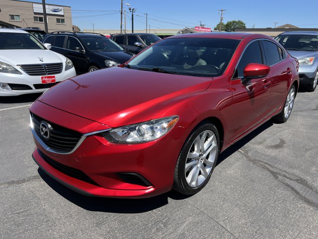 2017 Mazda Mazda6 used 4dr car for sale in Midvale, UT