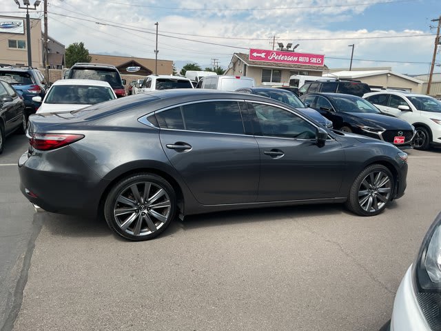 2018 Mazda Mazda6 used 4dr car for sale at Peterson Auto Sales in Midvale, UT — photo 4 of 22