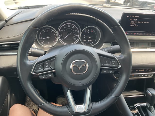 2018 Mazda Mazda6 used 4dr car for sale at Peterson Auto Sales in Midvale, UT — photo 19 of 22