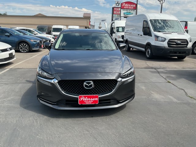 2018 Mazda Mazda6 used 4dr car for sale at Peterson Auto Sales in Midvale, UT — photo 3 of 22