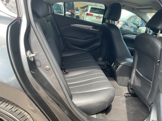 2018 Mazda Mazda6 used 4dr car for sale at Peterson Auto Sales in Midvale, UT — photo 10 of 22