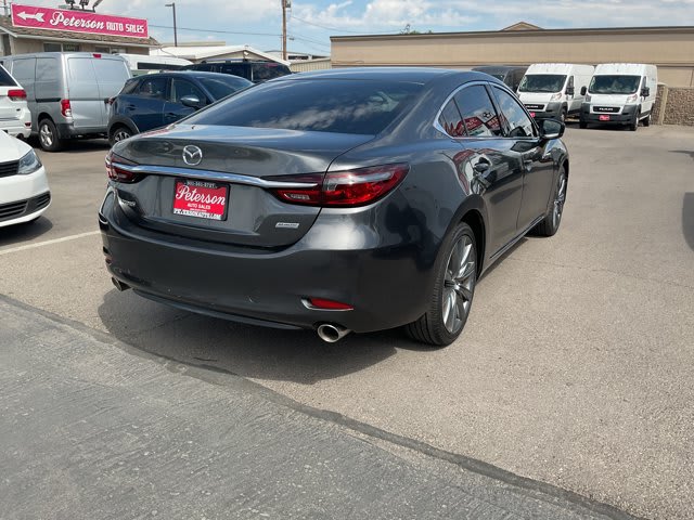 2018 Mazda Mazda6 used 4dr car for sale at Peterson Auto Sales in Midvale, UT — photo 6 of 22