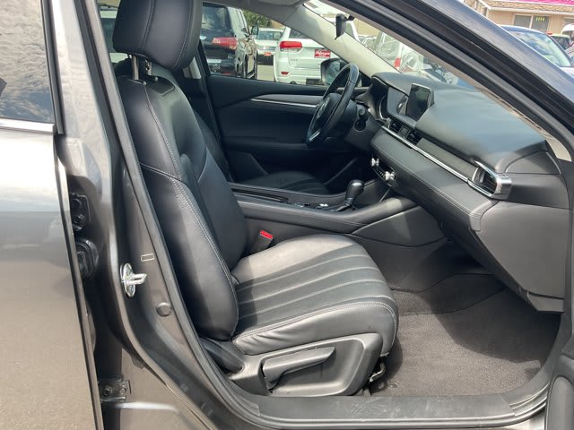 2018 Mazda Mazda6 used 4dr car for sale at Peterson Auto Sales in Midvale, UT — photo 13 of 22